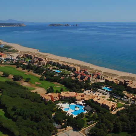 Apartaments Beach & Golf Resort Палс Екстер'єр фото