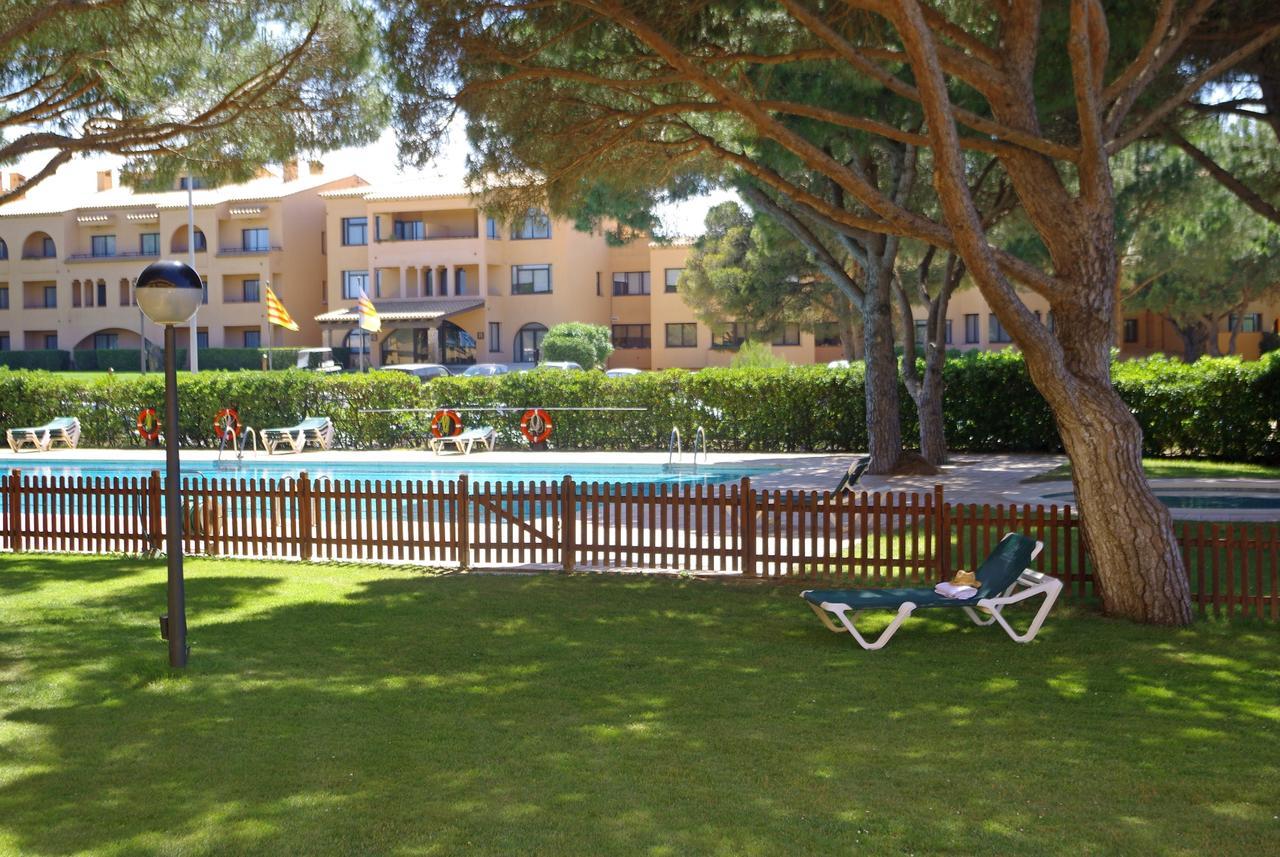 Apartaments Beach & Golf Resort Палс Екстер'єр фото