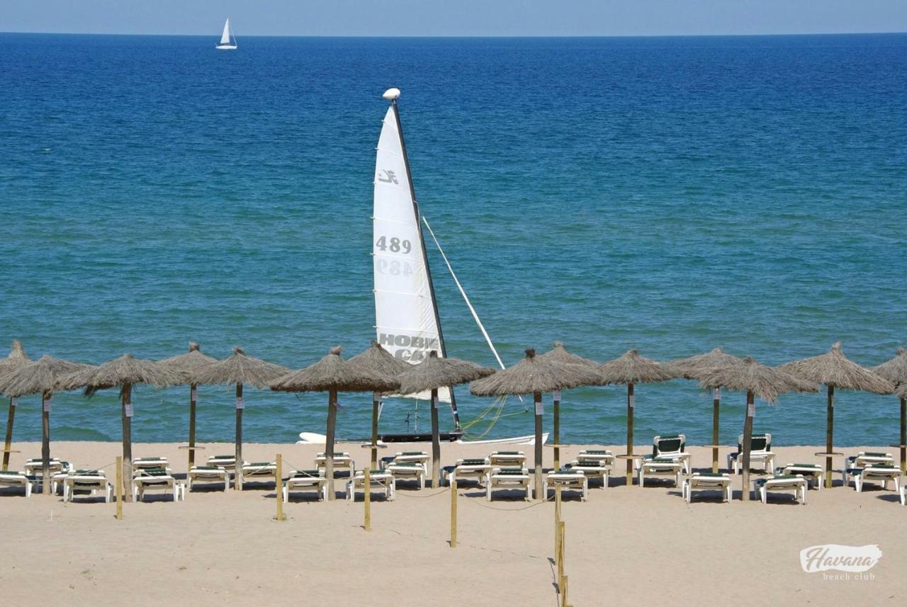 Apartaments Beach & Golf Resort Палс Екстер'єр фото